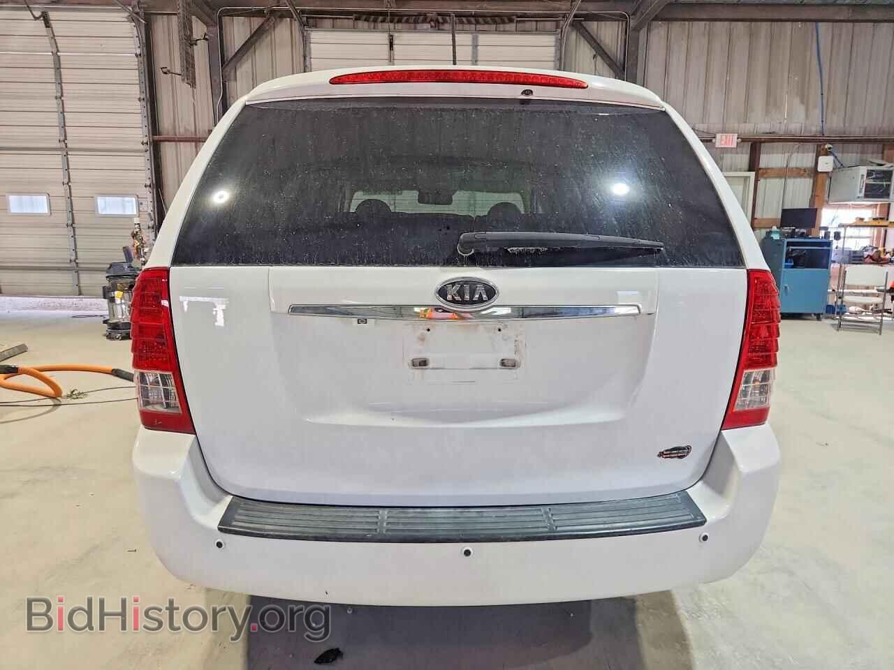 2012 KIA SEDONA - VIN: KNDMH4C79C6422134 - Фото 6