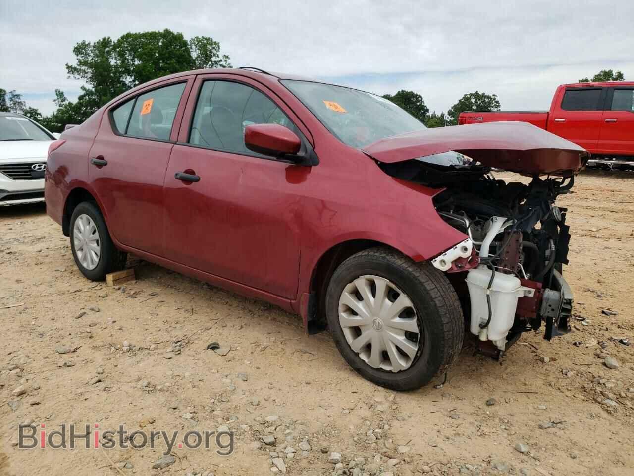 2017 NISSAN VERSA - VIN: 3N1CN7AP9HL822736 - Фото 4