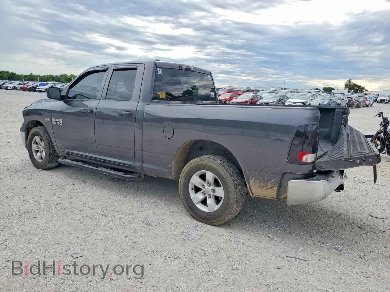 2018 RAM 1500 - VIN: 1C6RR6FT6JS305257 - Photo 2