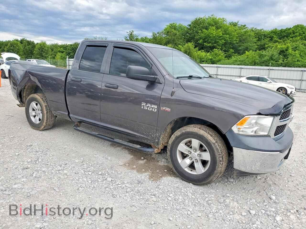 2018 RAM 1500 - VIN: 1C6RR6FT6JS305257 - Photo 4