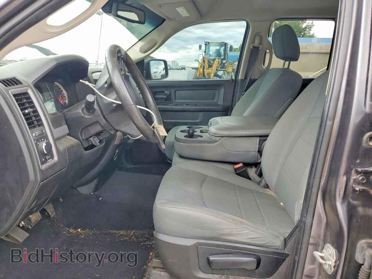 2018 RAM 1500 - VIN: 1C6RR6FT6JS305257 - Photo 7