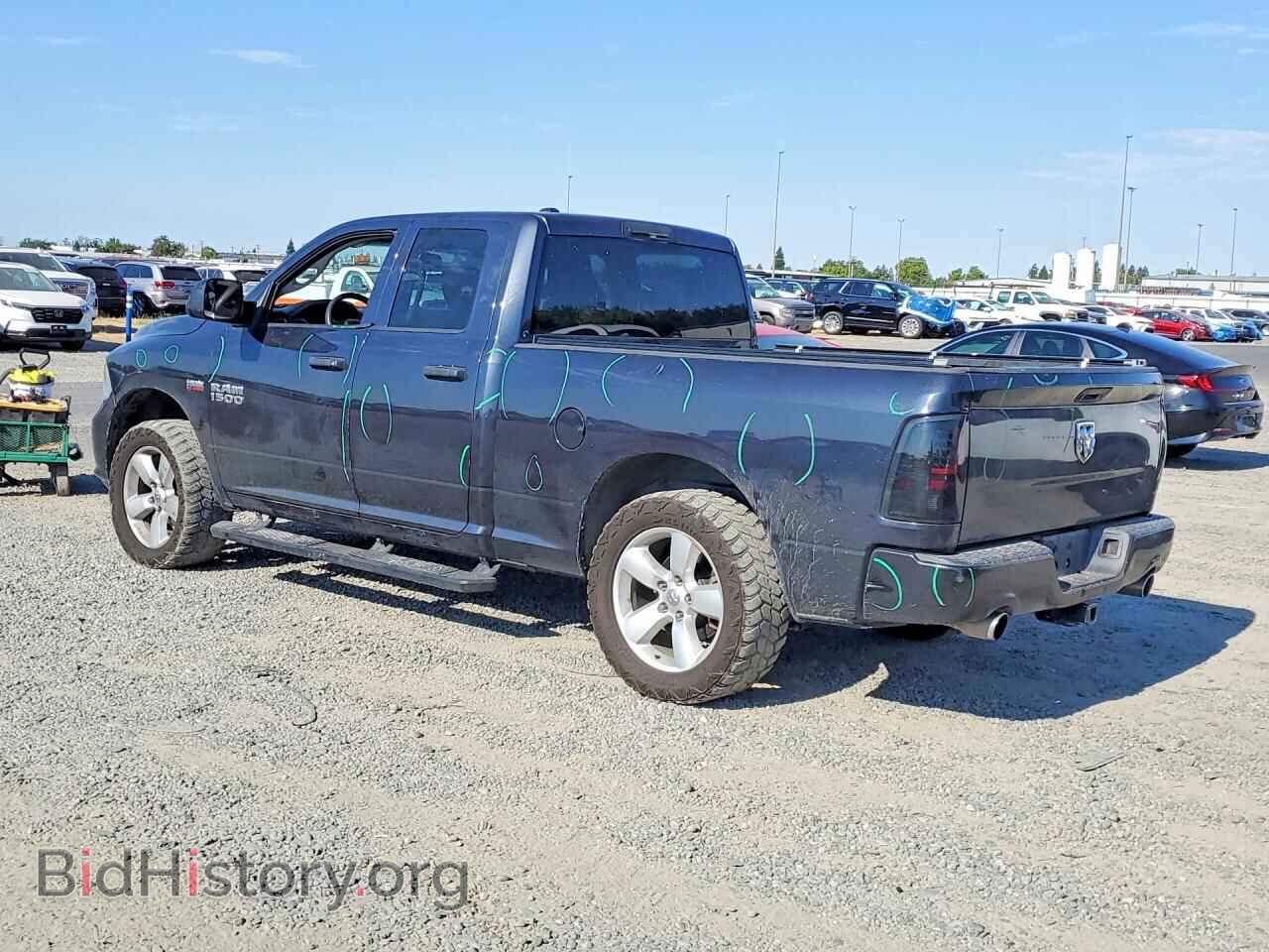 2016 RAM 1500 - VIN: 1C6RR6FT0GS142212 - Photo 2