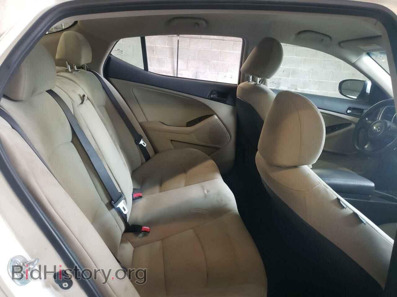 2014 KIA OPTIMA - VIN: KNAGM4A74E5477897 - Фото 10