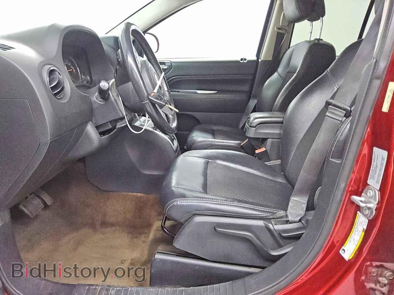 2017 JEEP COMPASS - VIN: 1C4NJCEA9HD115951 - Фото 7