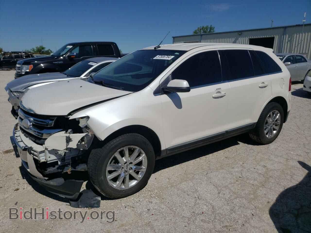 Photo 2FMDK4KC9DBA03652 - FORD EDGE 2013