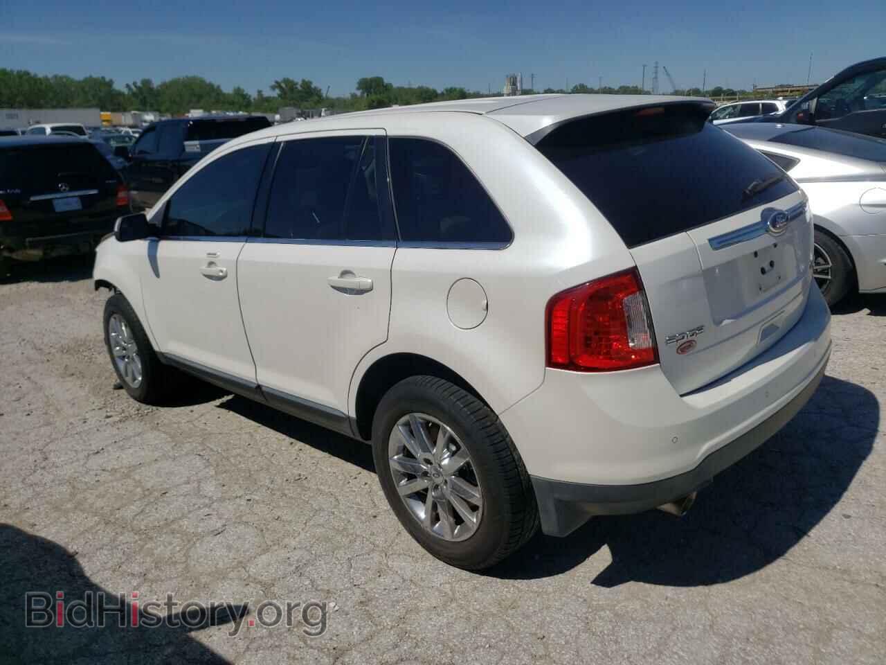 2013 FORD EDGE - VIN: 2FMDK4KC9DBA03652 - Photo 2