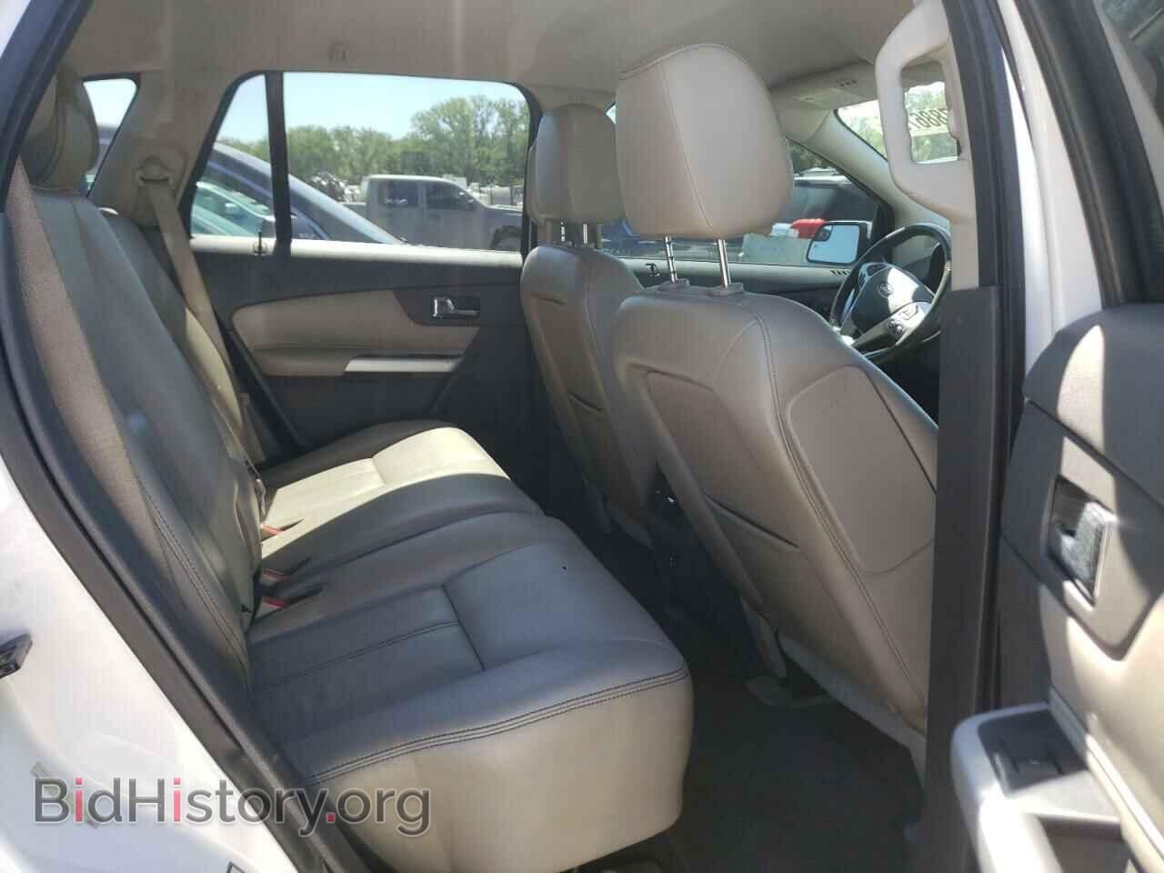 2013 FORD EDGE - VIN: 2FMDK4KC9DBA03652 - Photo 11