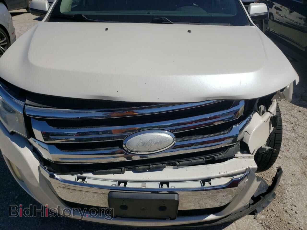 2013 FORD EDGE - VIN: 2FMDK4KC9DBA03652 - Photo 12
