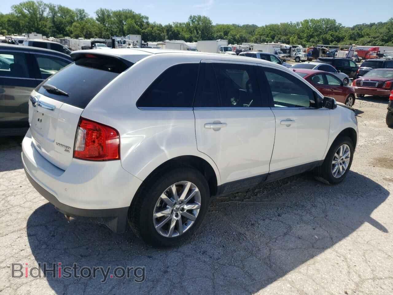 2013 FORD EDGE - VIN: 2FMDK4KC9DBA03652 - Photo 3