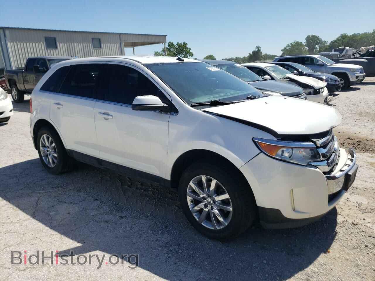 2013 FORD EDGE - VIN: 2FMDK4KC9DBA03652 - Photo 4