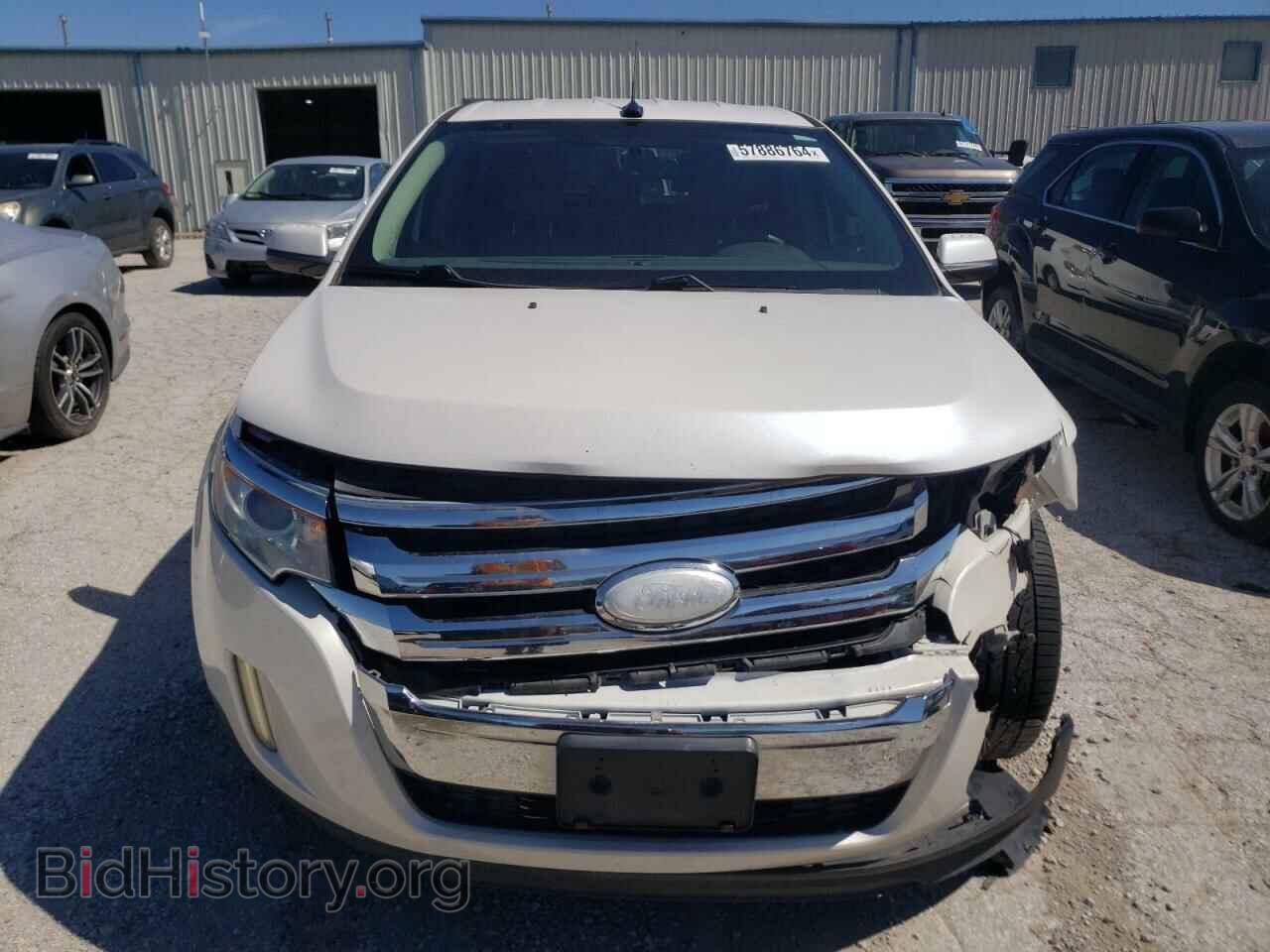 2013 FORD EDGE - VIN: 2FMDK4KC9DBA03652 - Photo 5