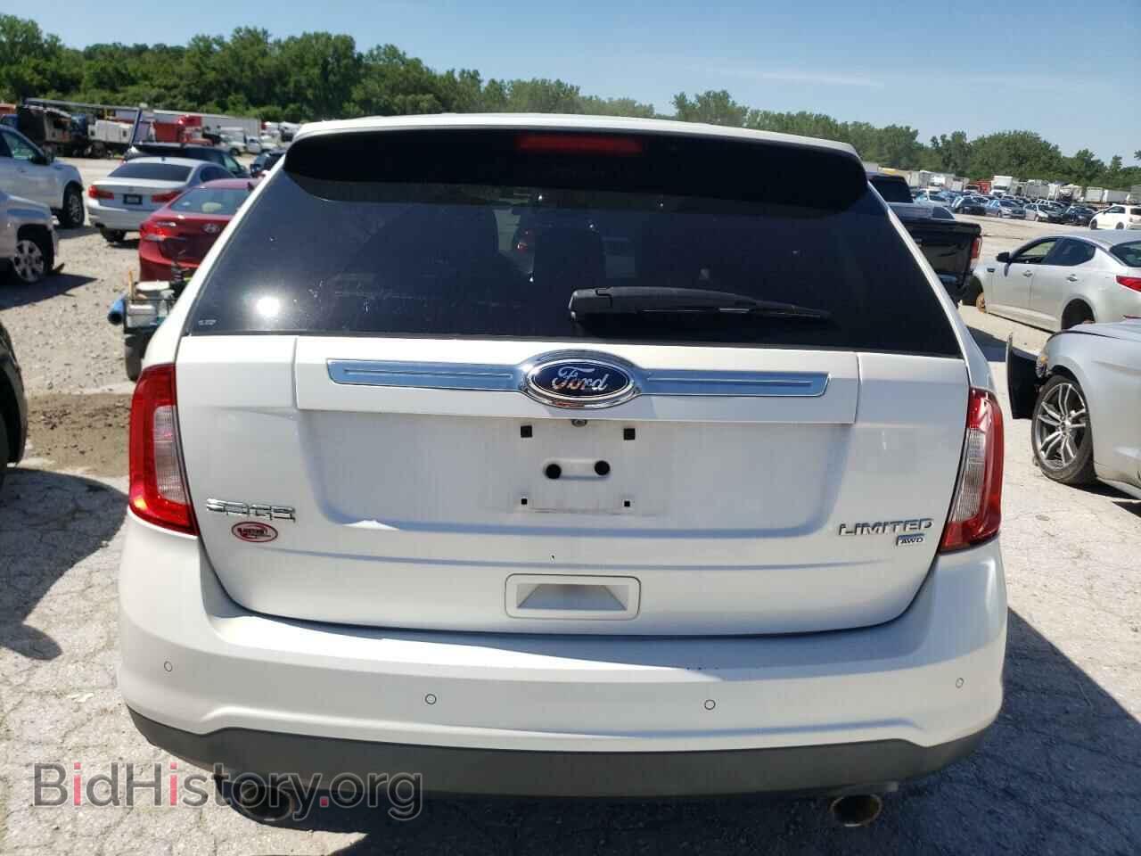 2013 FORD EDGE - VIN: 2FMDK4KC9DBA03652 - Photo 6