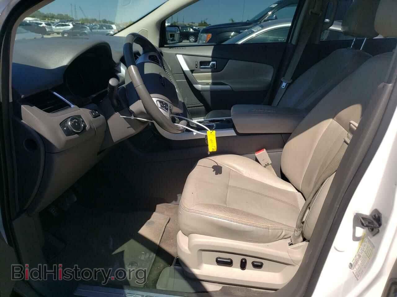 2013 FORD EDGE - VIN: 2FMDK4KC9DBA03652 - Photo 7