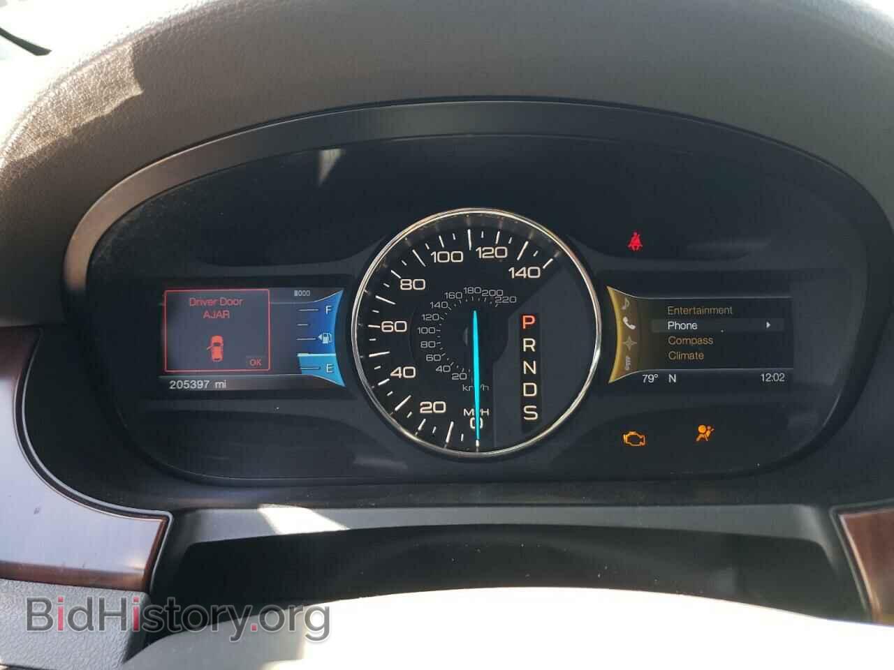 2013 FORD EDGE - VIN: 2FMDK4KC9DBA03652 - Photo 9