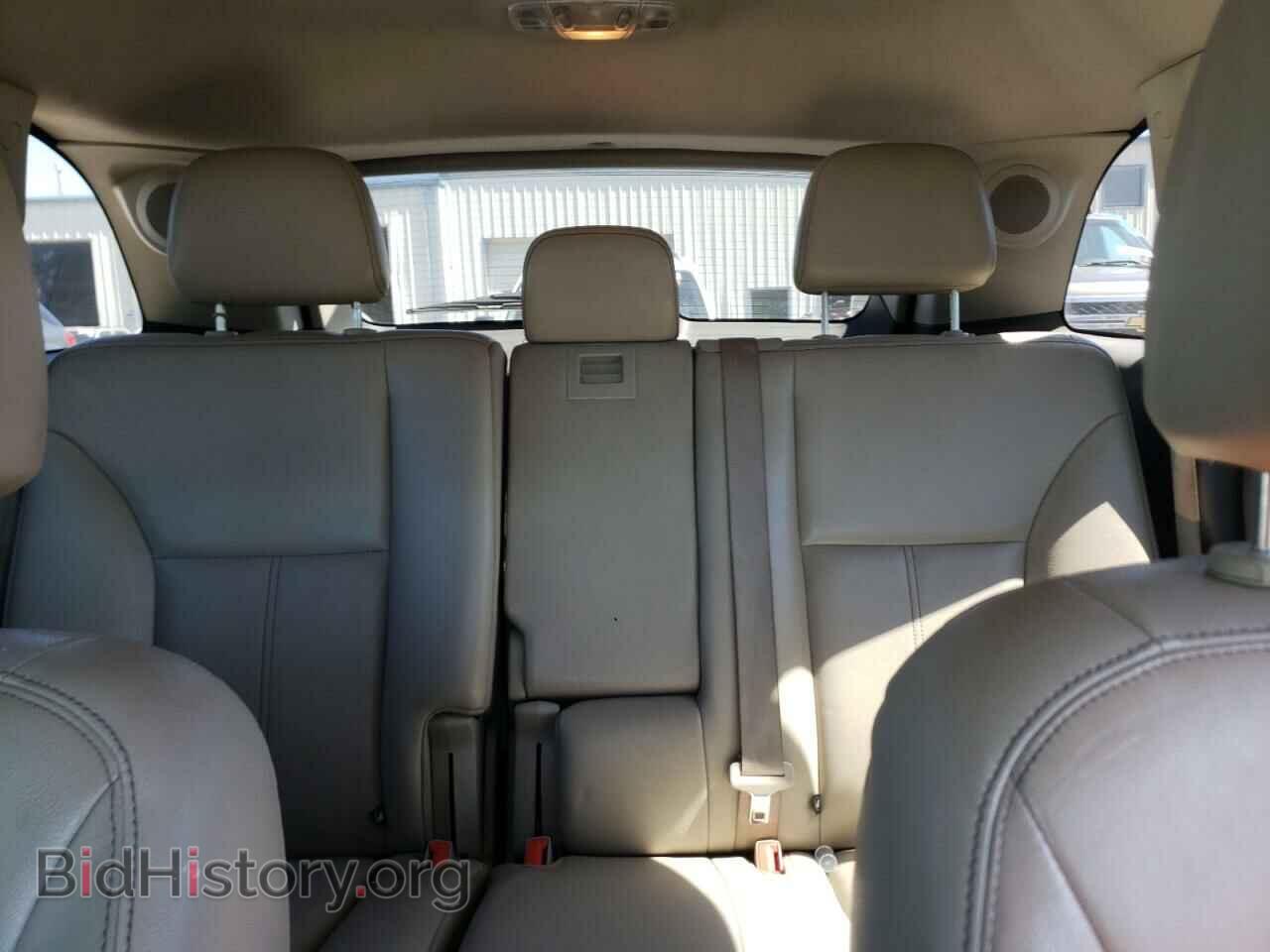 2013 FORD EDGE - VIN: 2FMDK4KC9DBA03652 - Photo 10