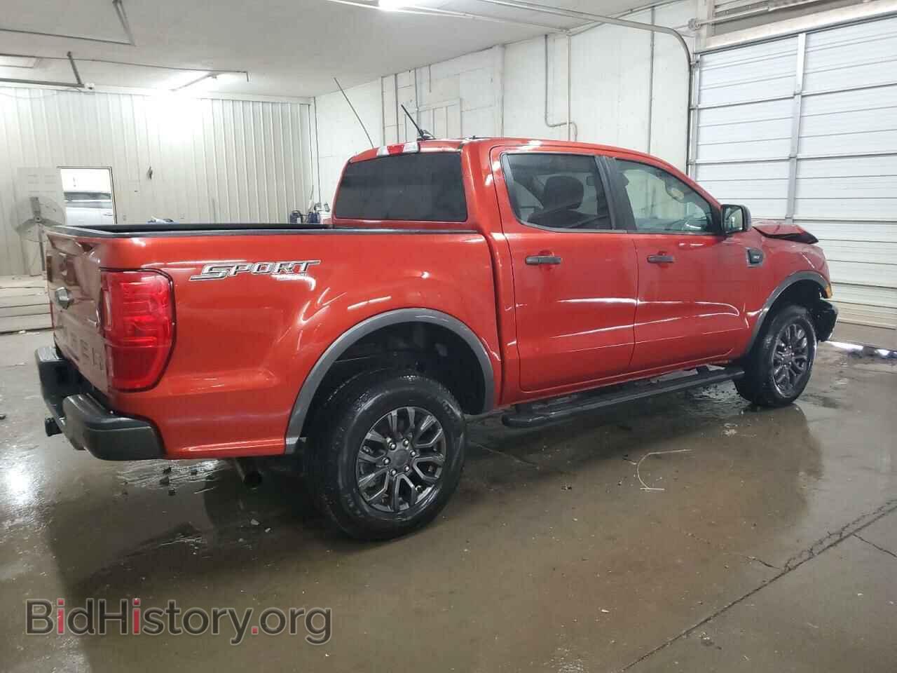 2019 FORD RANGER - VIN: 1FTER4FH9KLA58111 - Фото 3