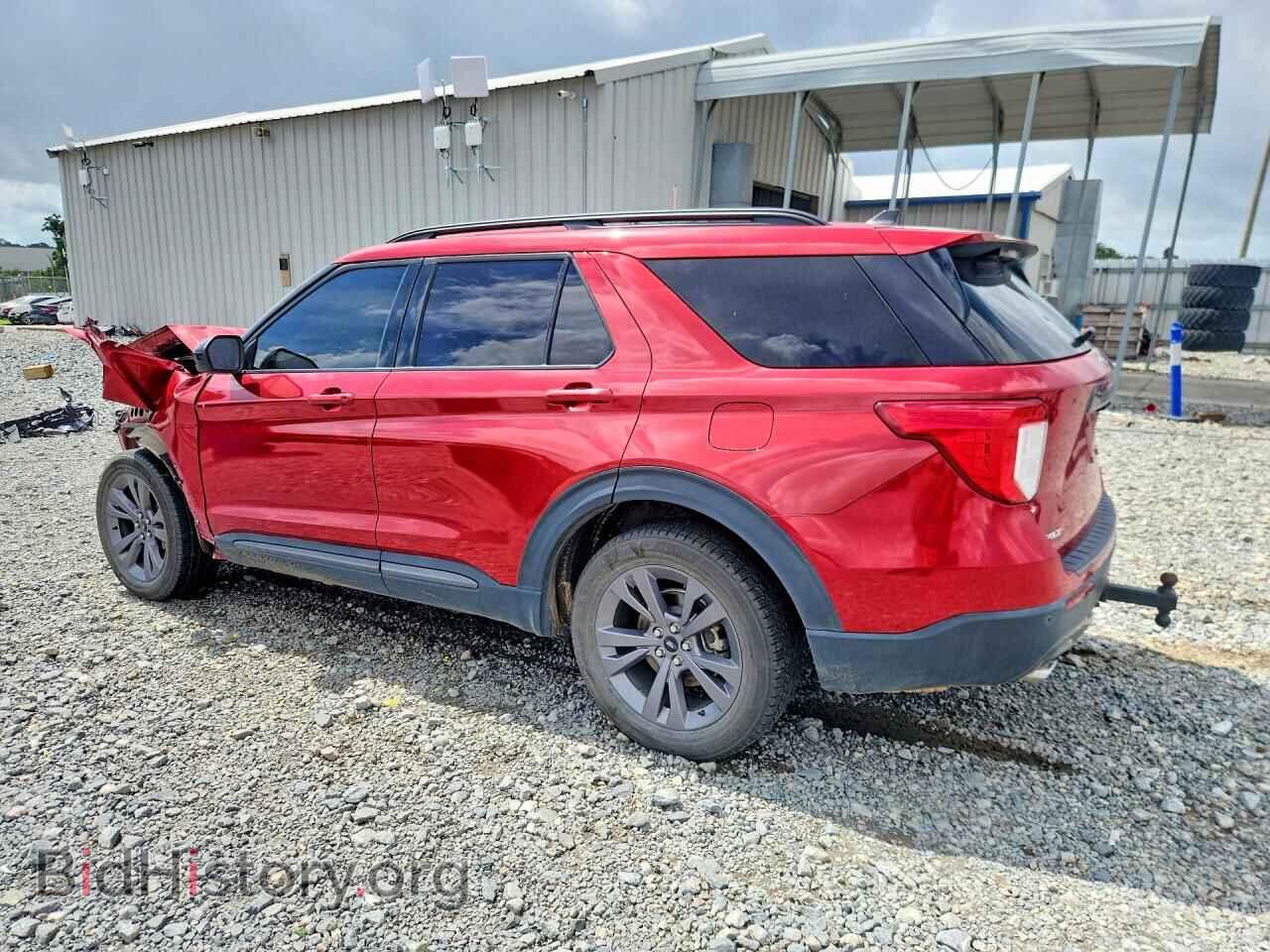 2023 FORD EXPLORER - VIN: 1FMSK7DH9PGA74123 - Photo 2