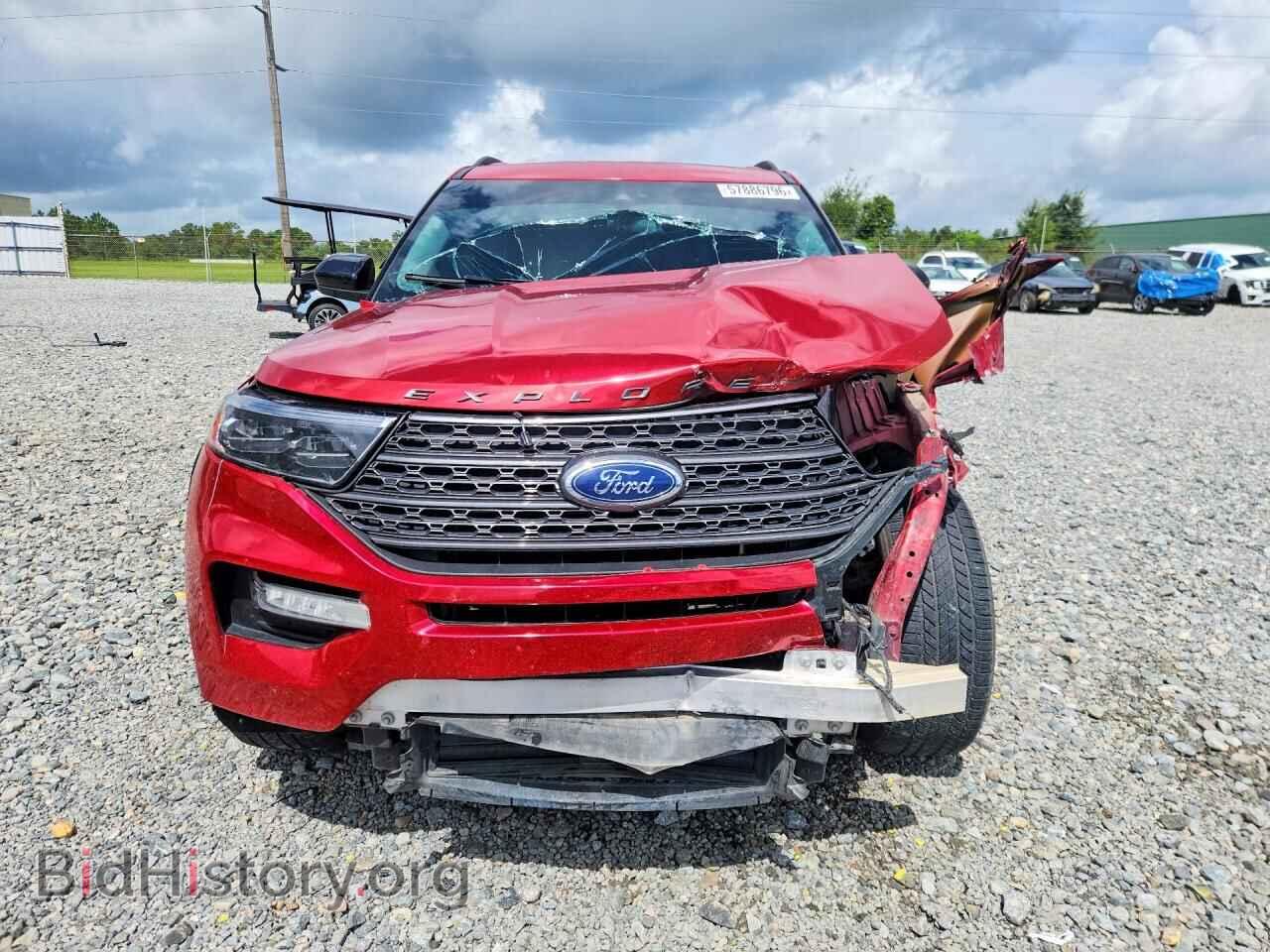 2023 FORD EXPLORER - VIN: 1FMSK7DH9PGA74123 - Photo 5