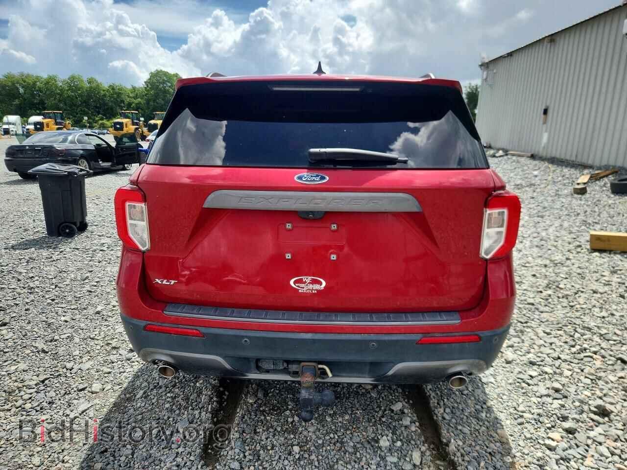 2023 FORD EXPLORER - VIN: 1FMSK7DH9PGA74123 - Photo 6