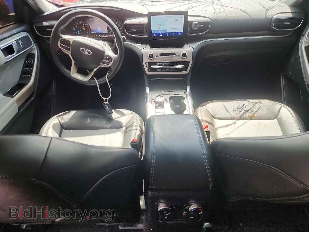 2023 FORD EXPLORER - VIN: 1FMSK7DH9PGA74123 - Photo 8