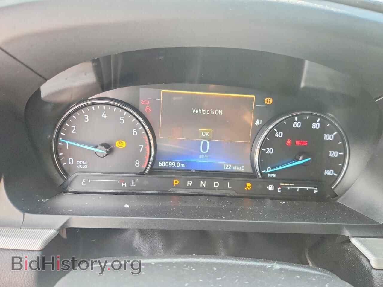 2023 FORD EXPLORER - VIN: 1FMSK7DH9PGA74123 - Photo 9