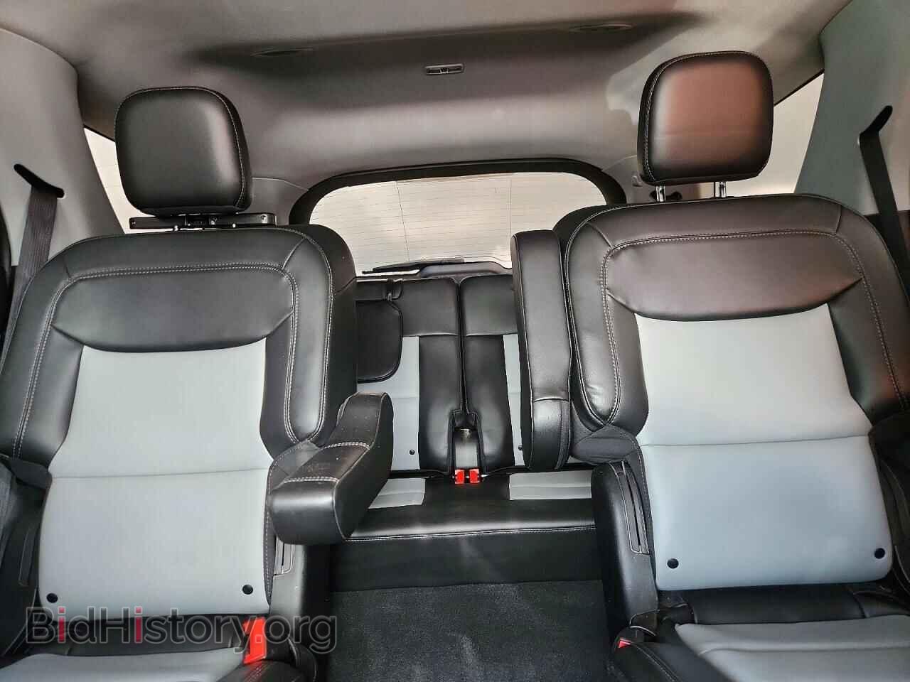 2023 FORD EXPLORER - VIN: 1FMSK7DH9PGA74123 - Photo 10