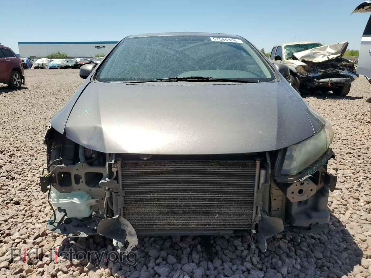 2012 HONDA CIVIC - VIN: 19XFB2F8XCE050414 - Photo 5