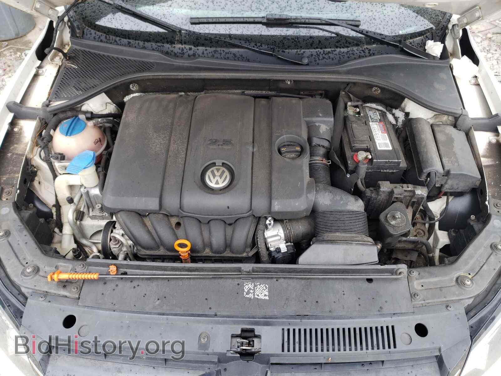 2012 VOLKSWAGEN PASSAT - VIN: 1VWBP7A37CC061111 - Фото 7