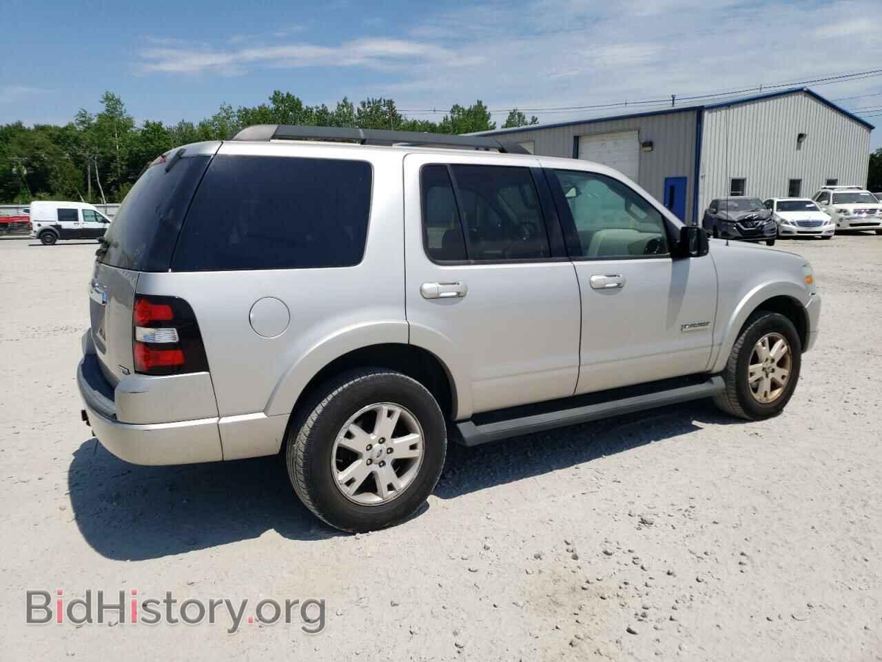 2007 FORD EXPLORER - VIN: 1FMEU73E67UB73806 - Фото 3