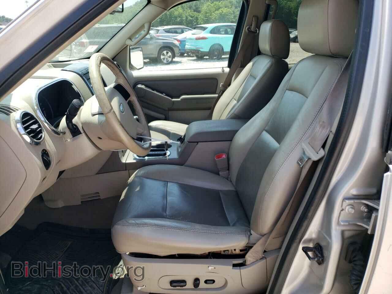 2007 FORD EXPLORER - VIN: 1FMEU73E67UB73806 - Фото 7