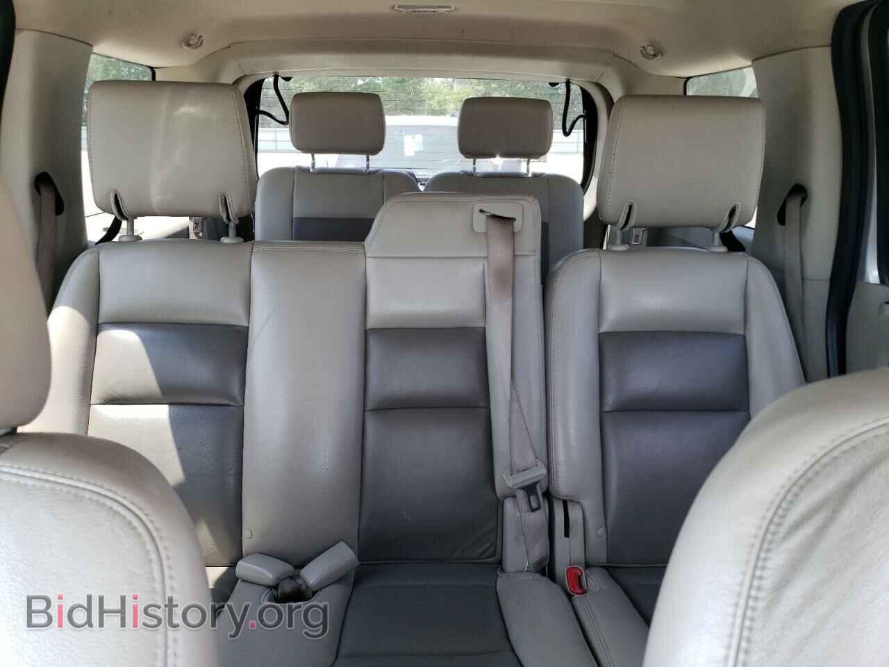 2007 FORD EXPLORER - VIN: 1FMEU73E67UB73806 - Фото 10