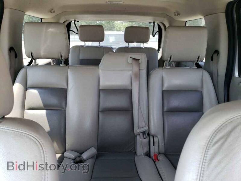 2007 Ford EXPLORER (VIN 1FMEU73E67UB73806) — фото 10 из 13