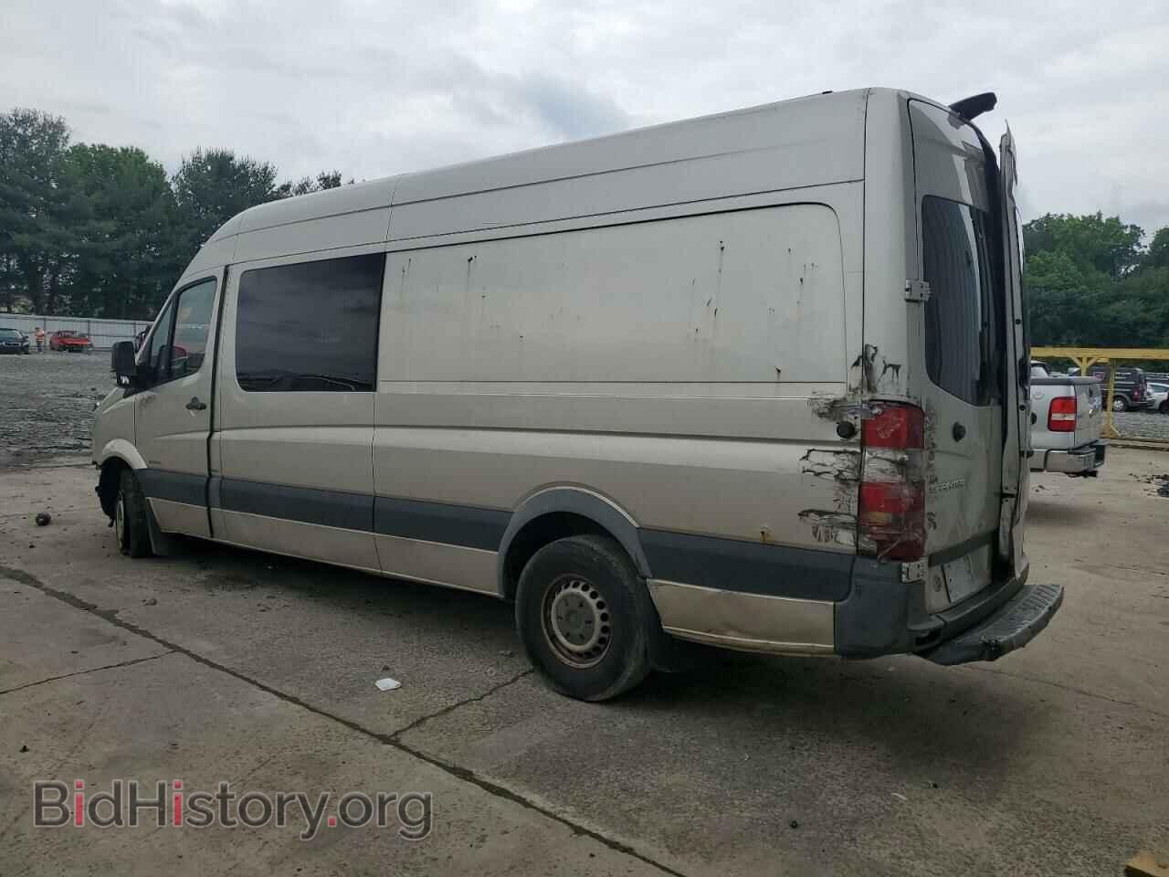 2015 MERCEDES-BENZ SPRINTER - VIN: WD4PE8DC8FP133887 - Фото 2