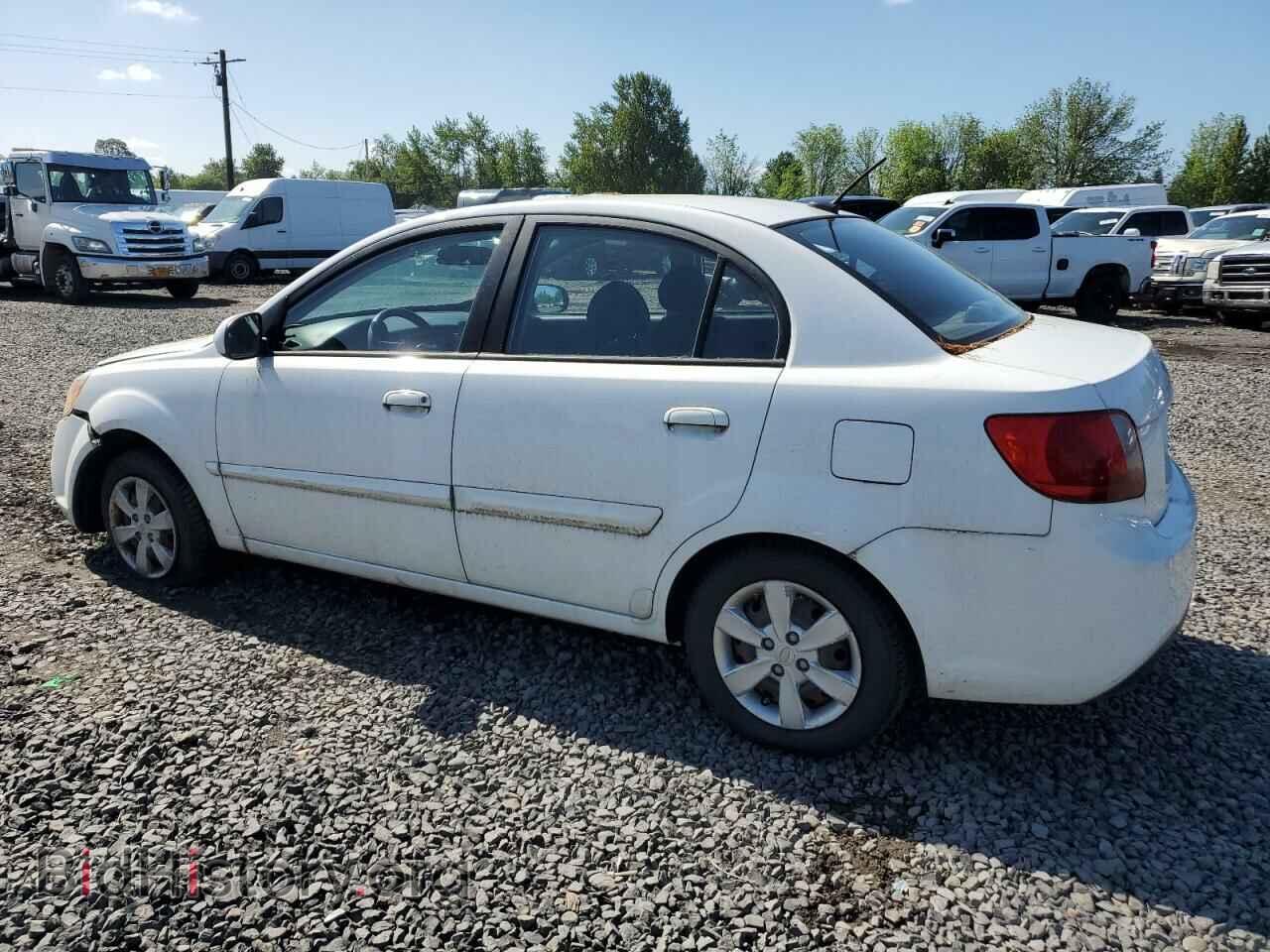 2011 KIA RIO - VIN: KNADH4A35B6932878 - Photo 2