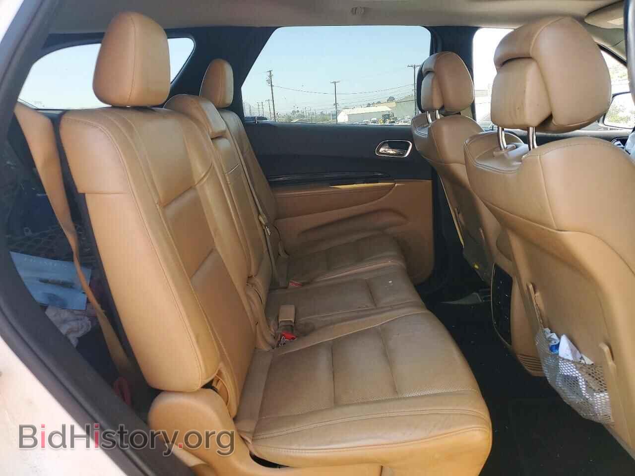 2012 DODGE DURANGO - VIN: 1C4SDJET7CC211544 - Photo 11