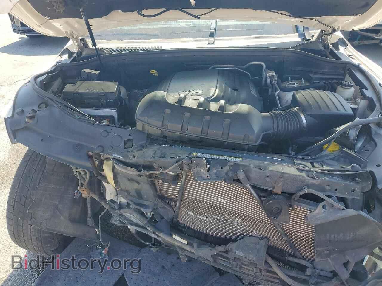 2012 DODGE DURANGO - VIN: 1C4SDJET7CC211544 - Photo 12