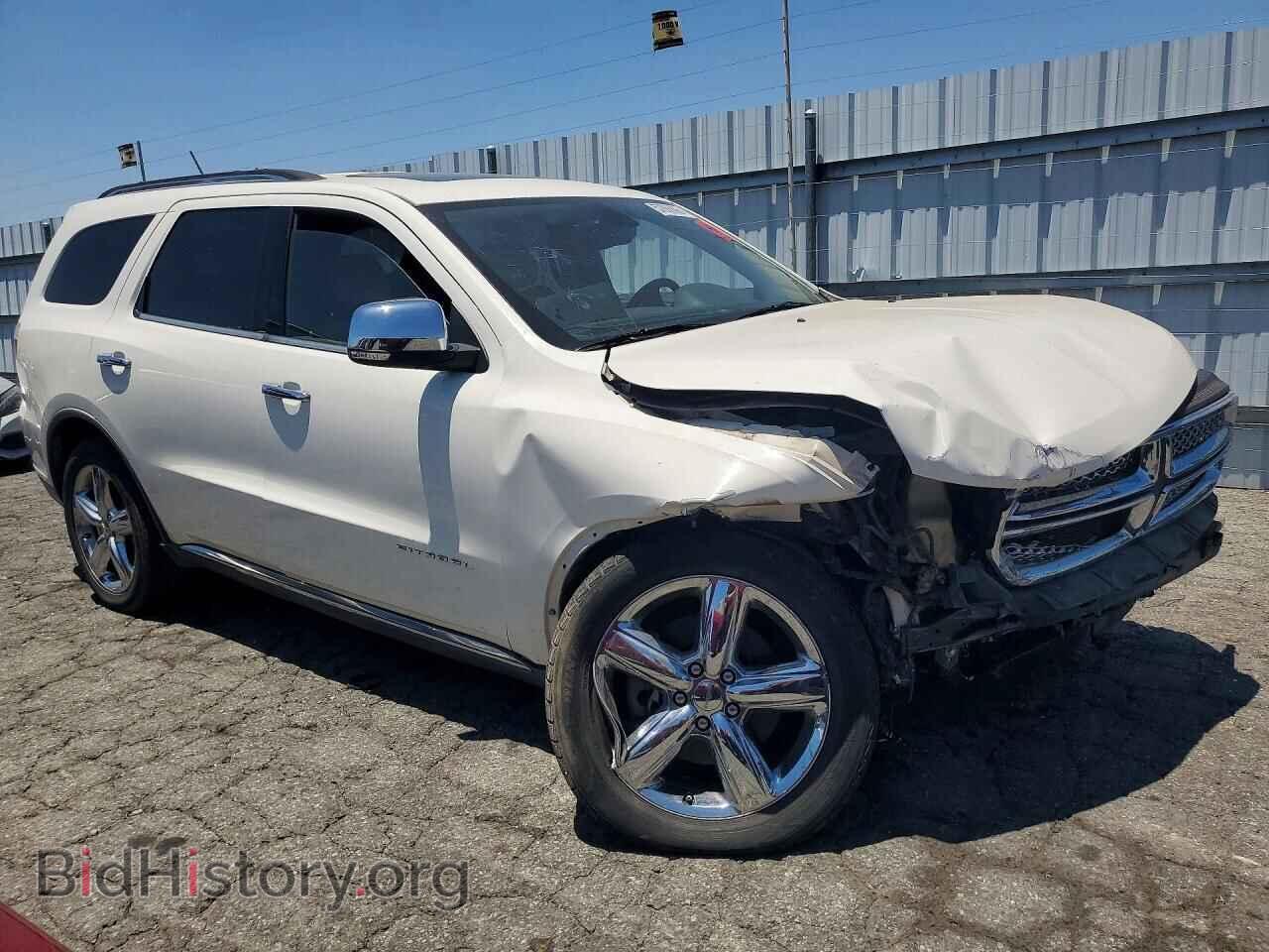 2012 DODGE DURANGO - VIN: 1C4SDJET7CC211544 - Photo 4