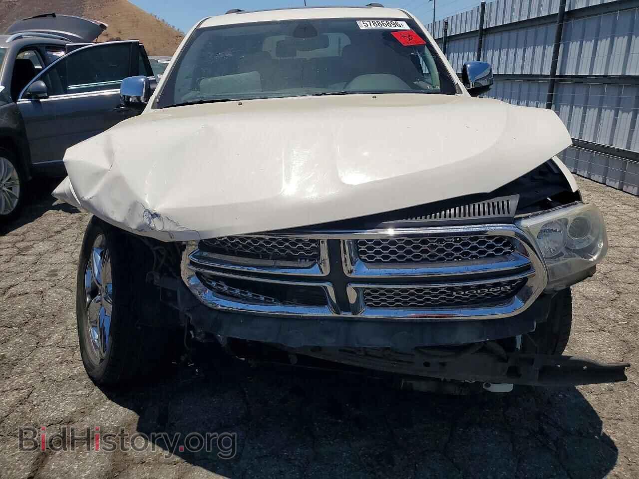 2012 DODGE DURANGO - VIN: 1C4SDJET7CC211544 - Photo 5