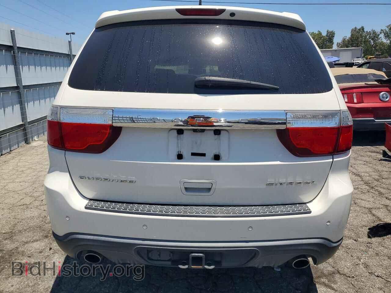 2012 DODGE DURANGO - VIN: 1C4SDJET7CC211544 - Photo 6