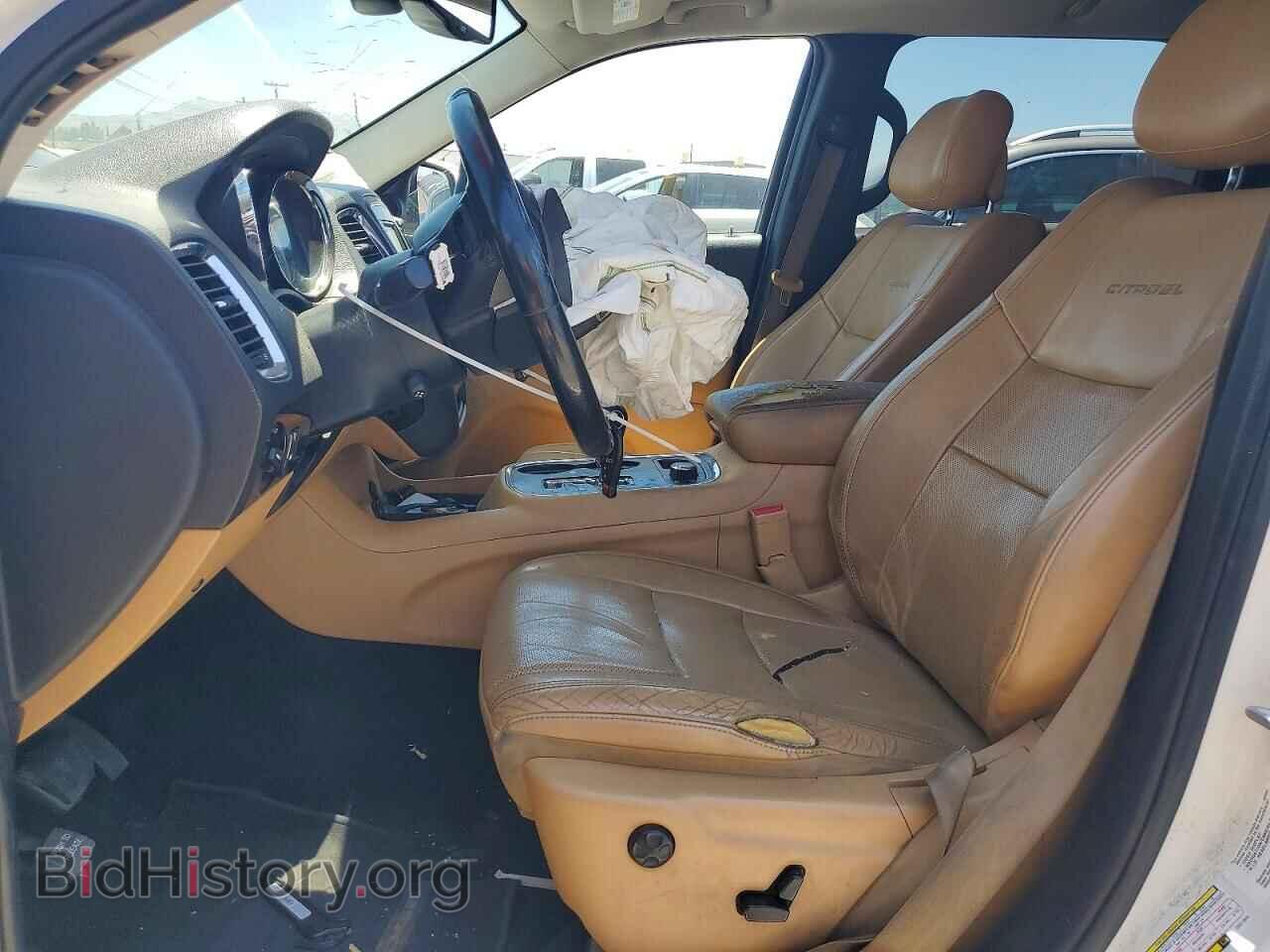 2012 DODGE DURANGO - VIN: 1C4SDJET7CC211544 - Photo 7