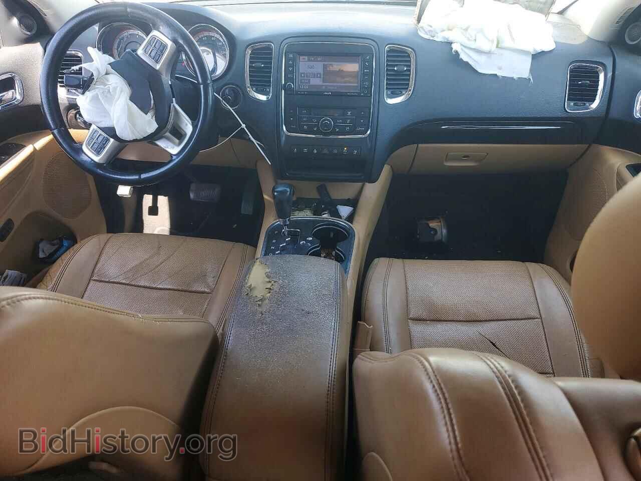 2012 DODGE DURANGO - VIN: 1C4SDJET7CC211544 - Photo 8