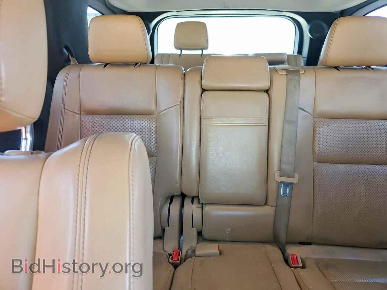 2012 DODGE DURANGO - VIN: 1C4SDJET7CC211544 - Photo 10