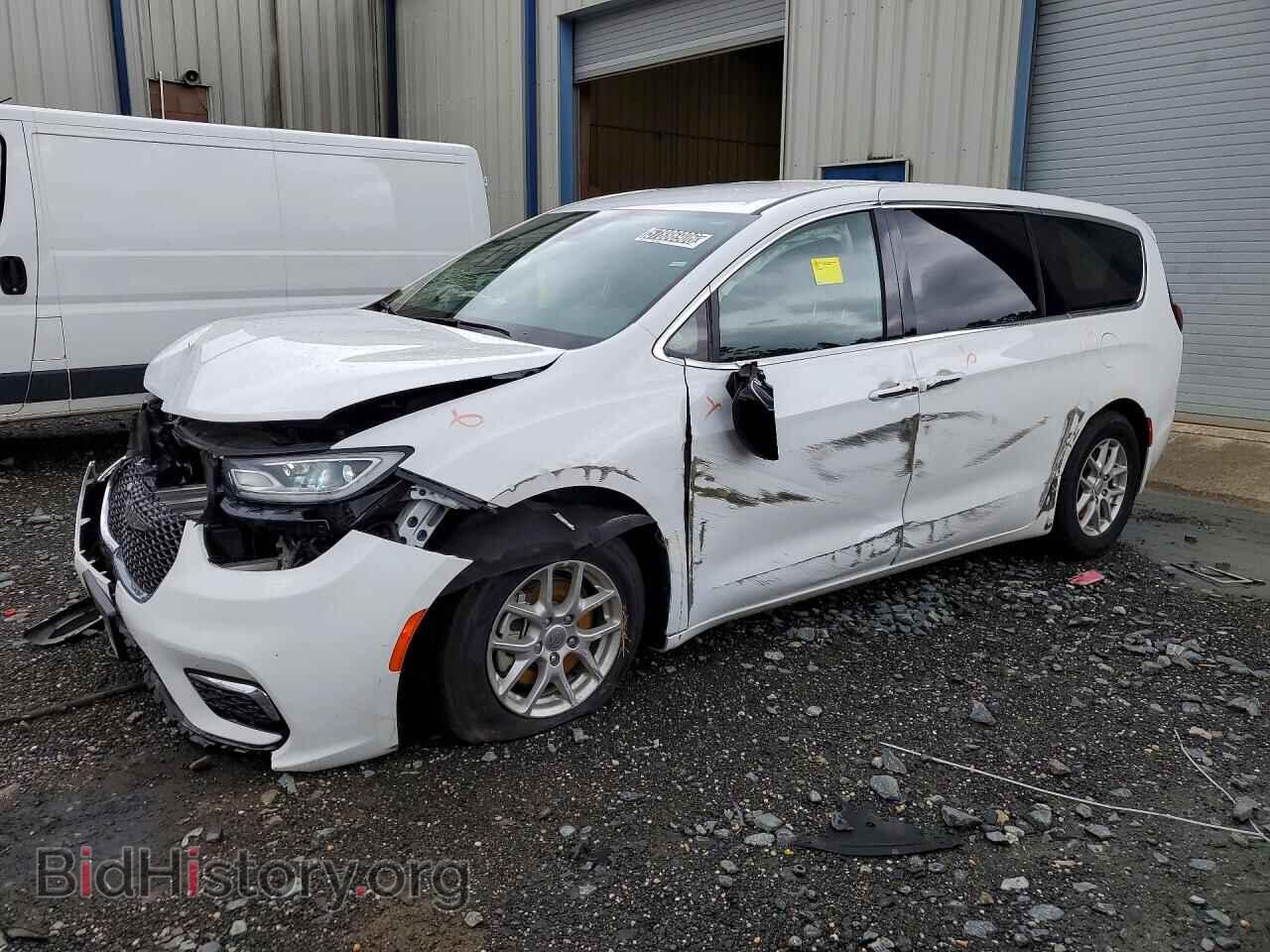 Фотография 2C4RC1BG9SR555536 - CHRYSLER PACIFICA 2025