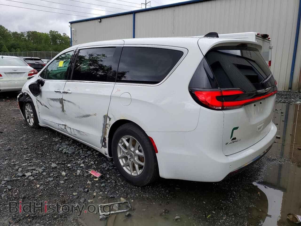 2025 CHRYSLER PACIFICA - VIN: 2C4RC1BG9SR555536 - Photo 2