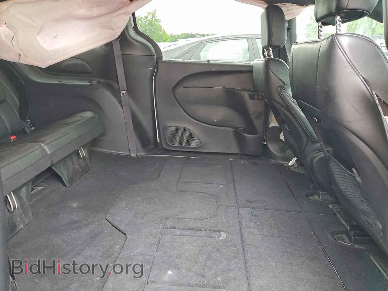 2025 CHRYSLER PACIFICA - VIN: 2C4RC1BG9SR555536 - Photo 11