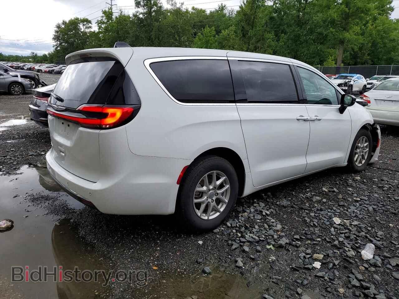 2025 CHRYSLER PACIFICA - VIN: 2C4RC1BG9SR555536 - Photo 3