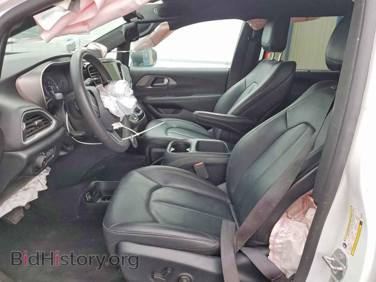 2025 CHRYSLER PACIFICA - VIN: 2C4RC1BG9SR555536 - Photo 7