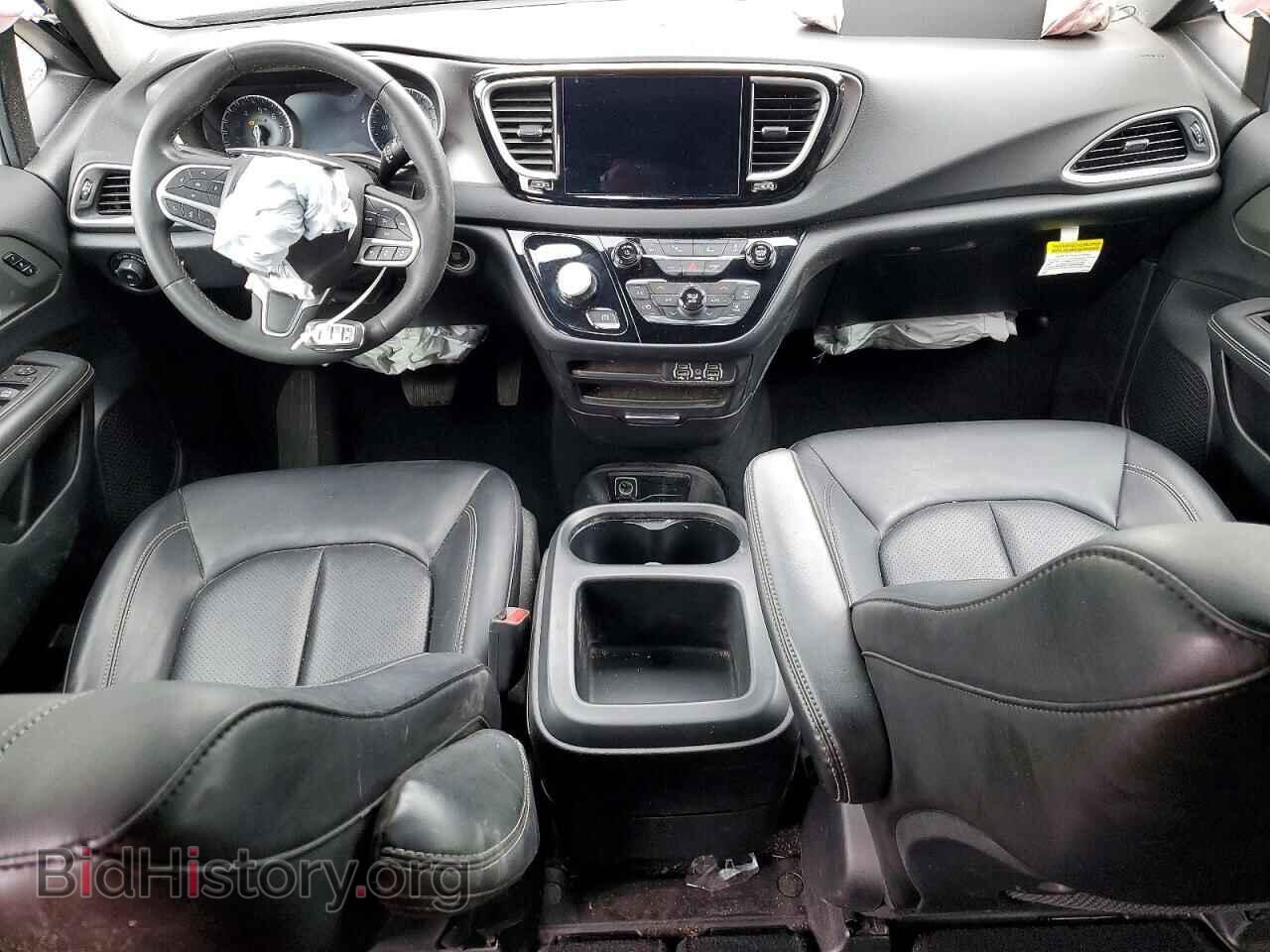 2025 CHRYSLER PACIFICA - VIN: 2C4RC1BG9SR555536 - Photo 8