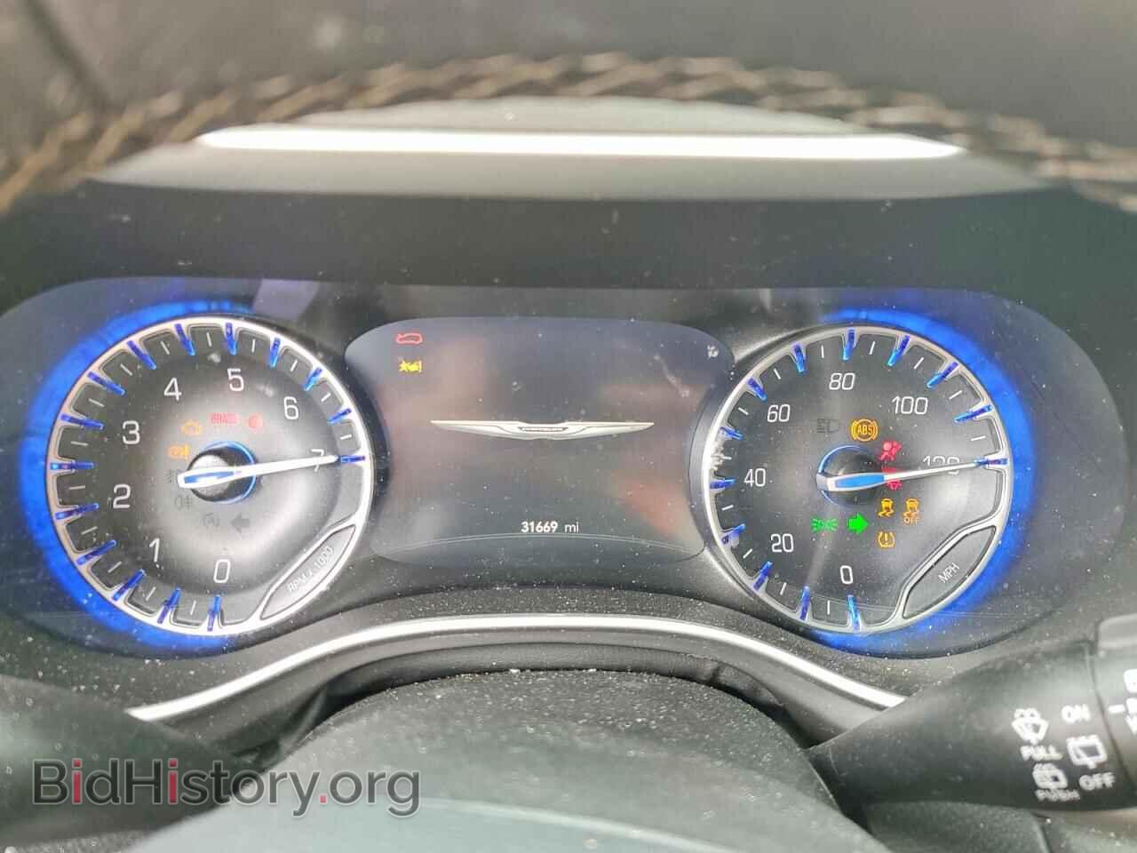 2025 CHRYSLER PACIFICA - VIN: 2C4RC1BG9SR555536 - Photo 9
