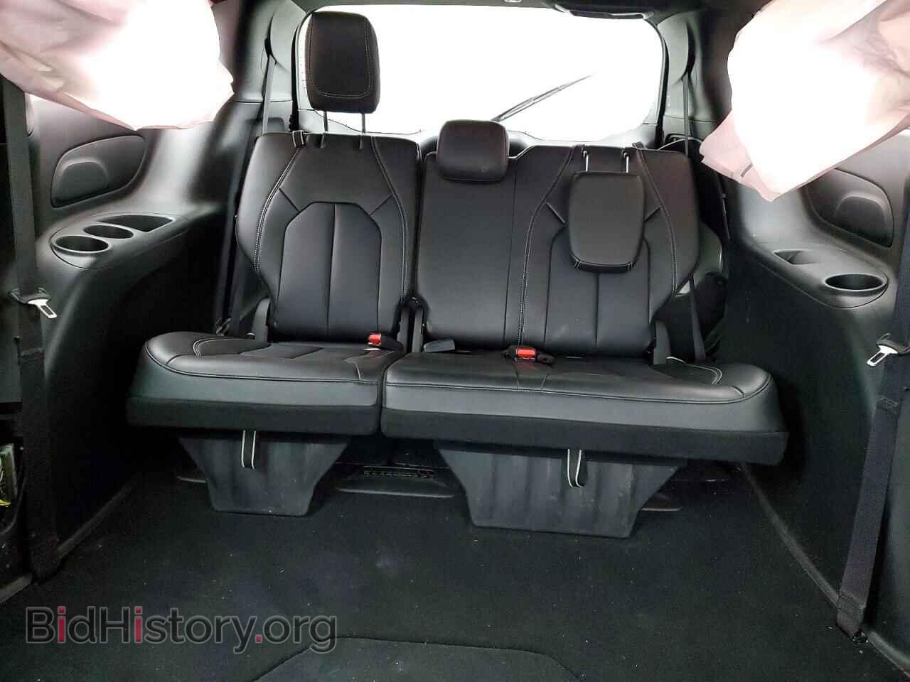 2025 CHRYSLER PACIFICA - VIN: 2C4RC1BG9SR555536 - Photo 10
